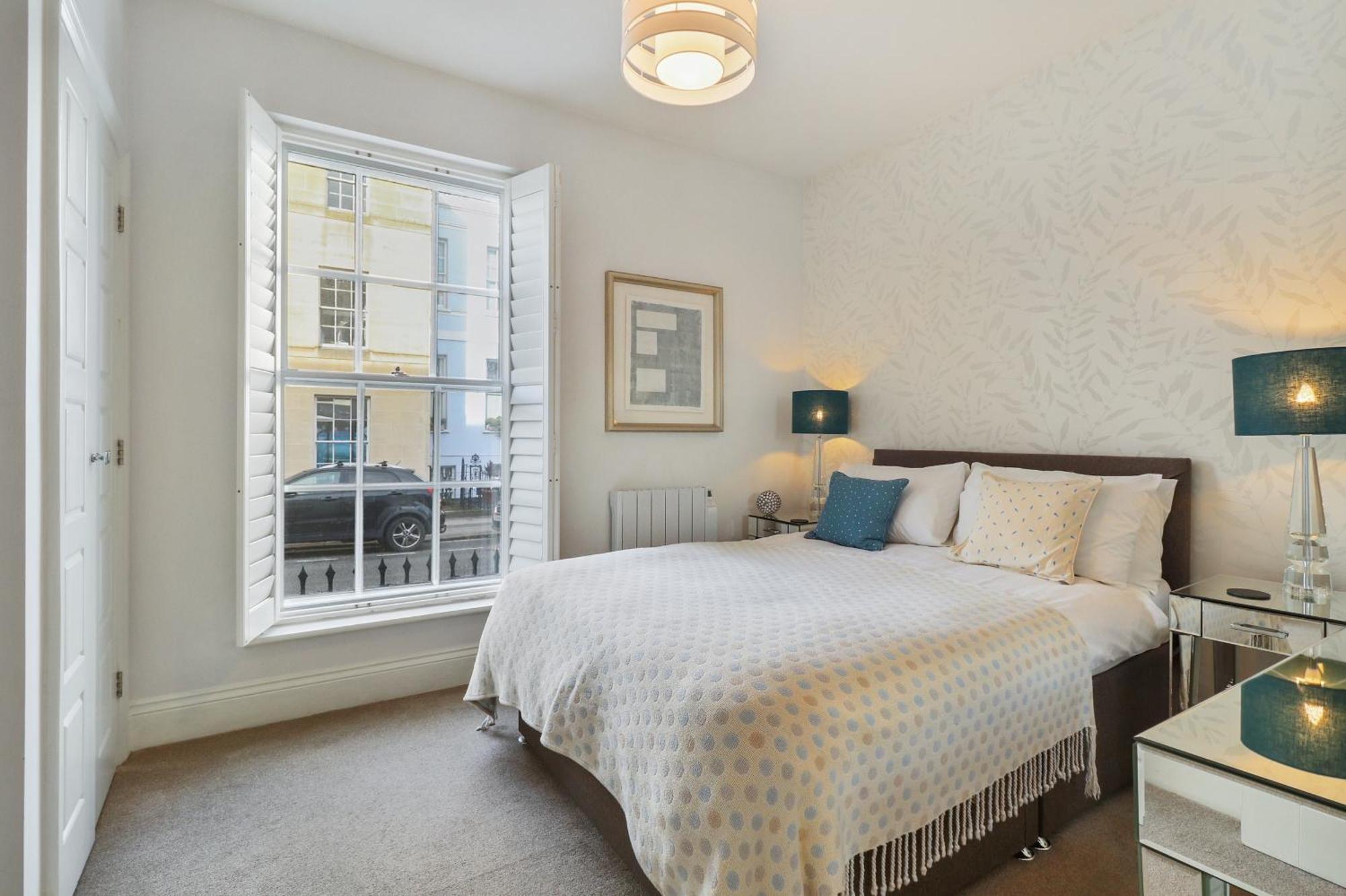 3, Gainsborough House Apartment Cheltenham Ngoại thất bức ảnh