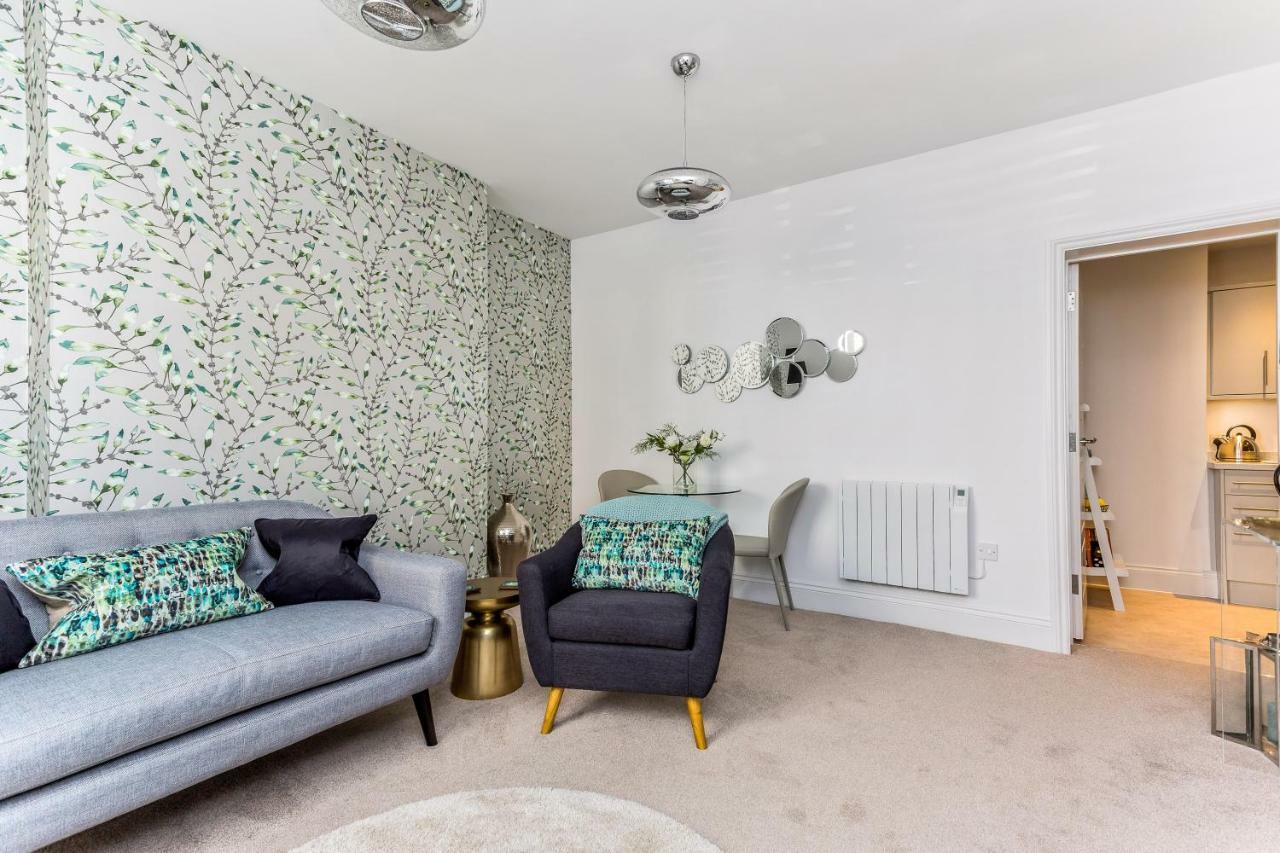 3, Gainsborough House Apartment Cheltenham Ngoại thất bức ảnh