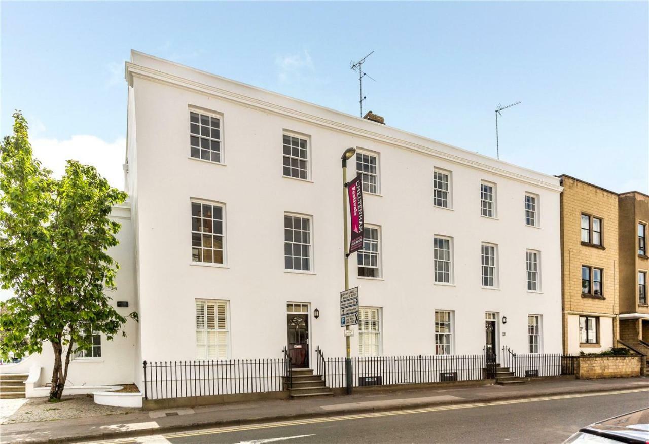 3, Gainsborough House Apartment Cheltenham Ngoại thất bức ảnh