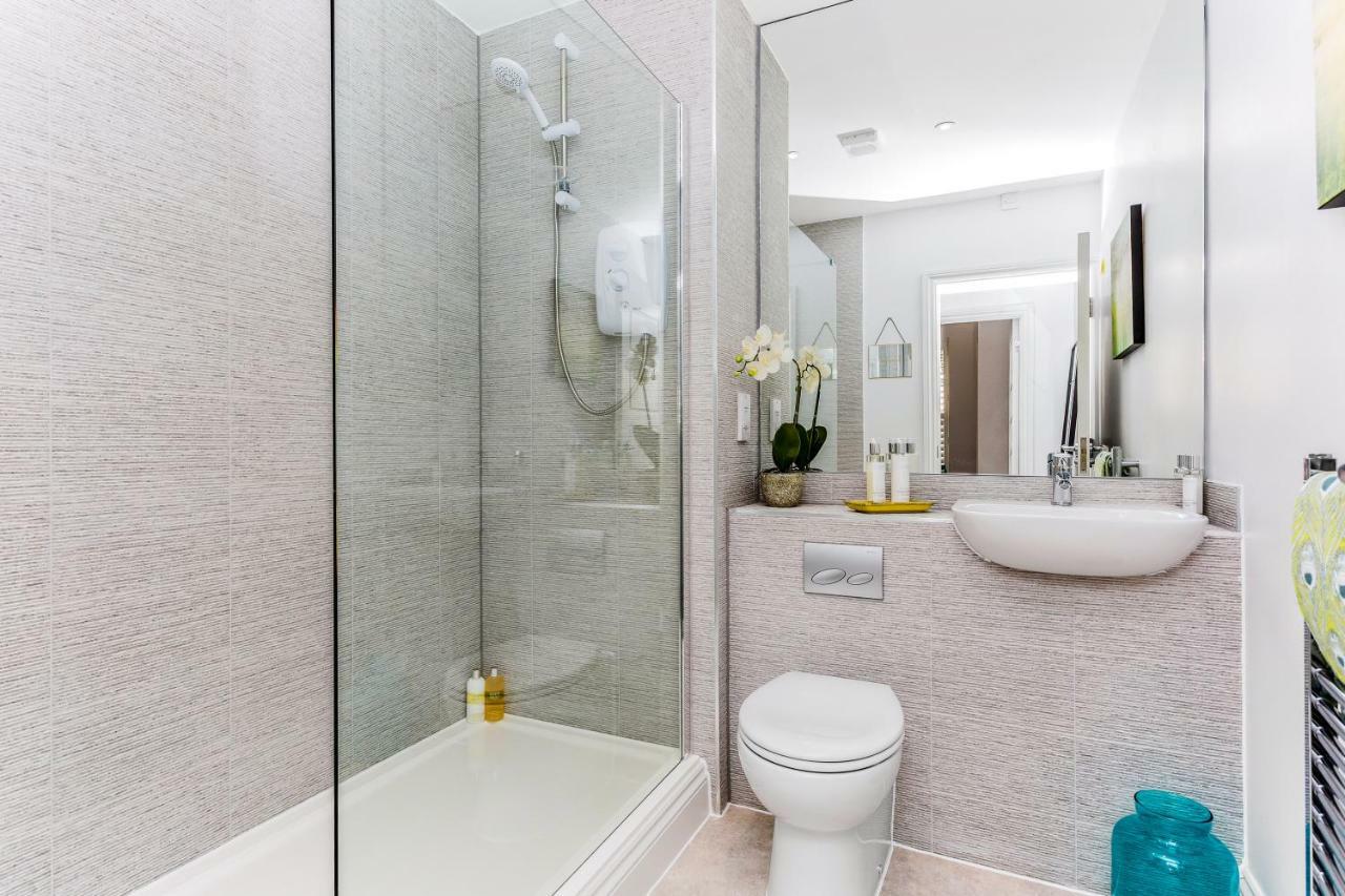 3, Gainsborough House Apartment Cheltenham Ngoại thất bức ảnh
